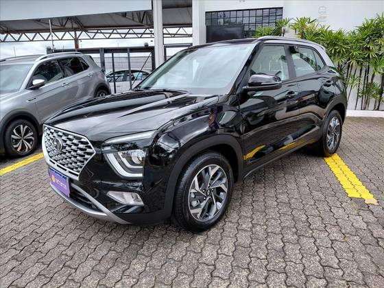HYUNDAI CRETA 1.0 TGDI FLEX LIMITED AUTOMÁTICO